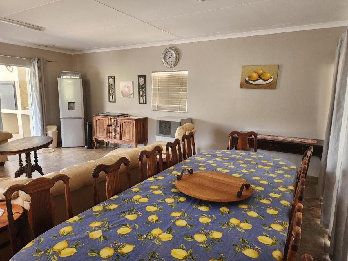 De Jagter'S Nest Villa Otavi Exterior photo