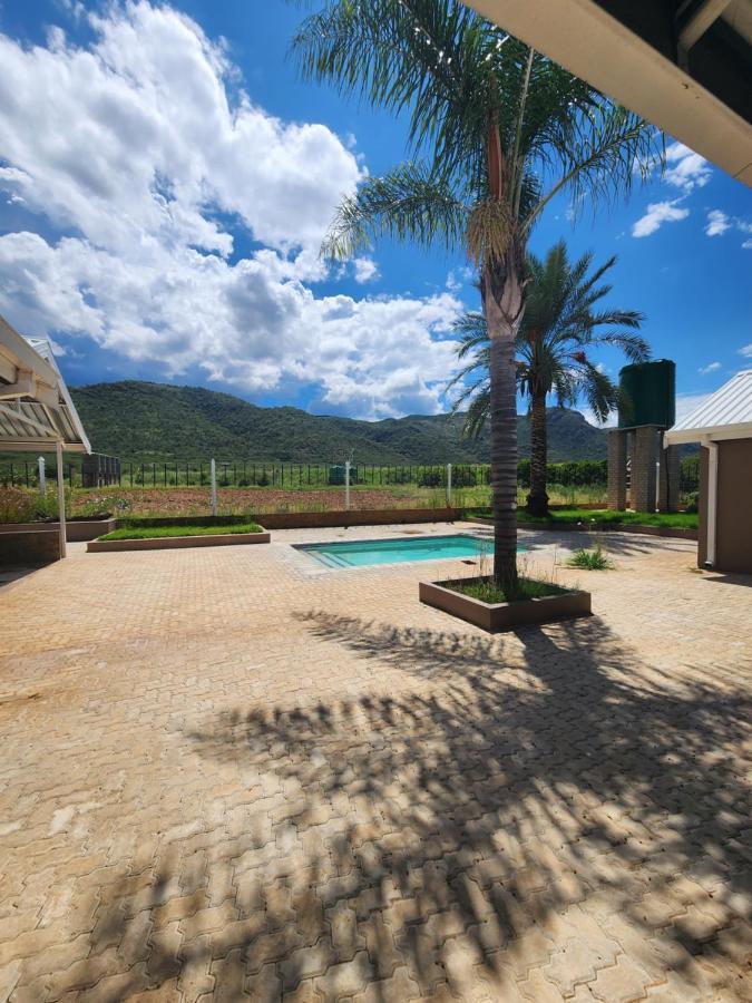 De Jagter'S Nest Villa Otavi Exterior photo