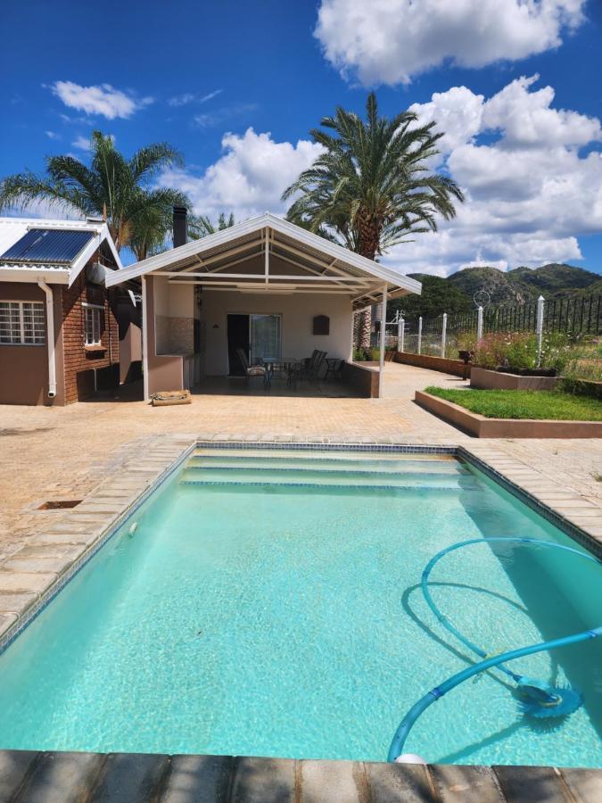 De Jagter'S Nest Villa Otavi Exterior photo